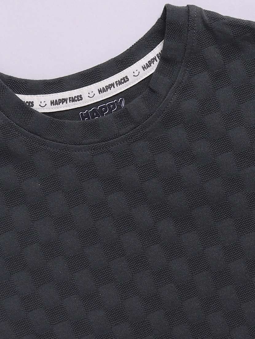 boys self designed short sleeve t-shirt - 22282942 -  Standard Image - 3