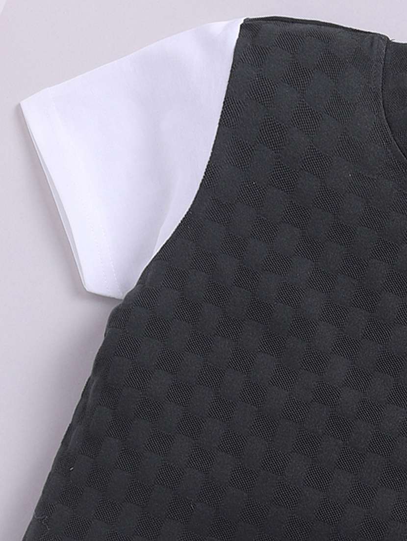 boys self designed short sleeve t-shirt - 22282942 -  Standard Image - 5