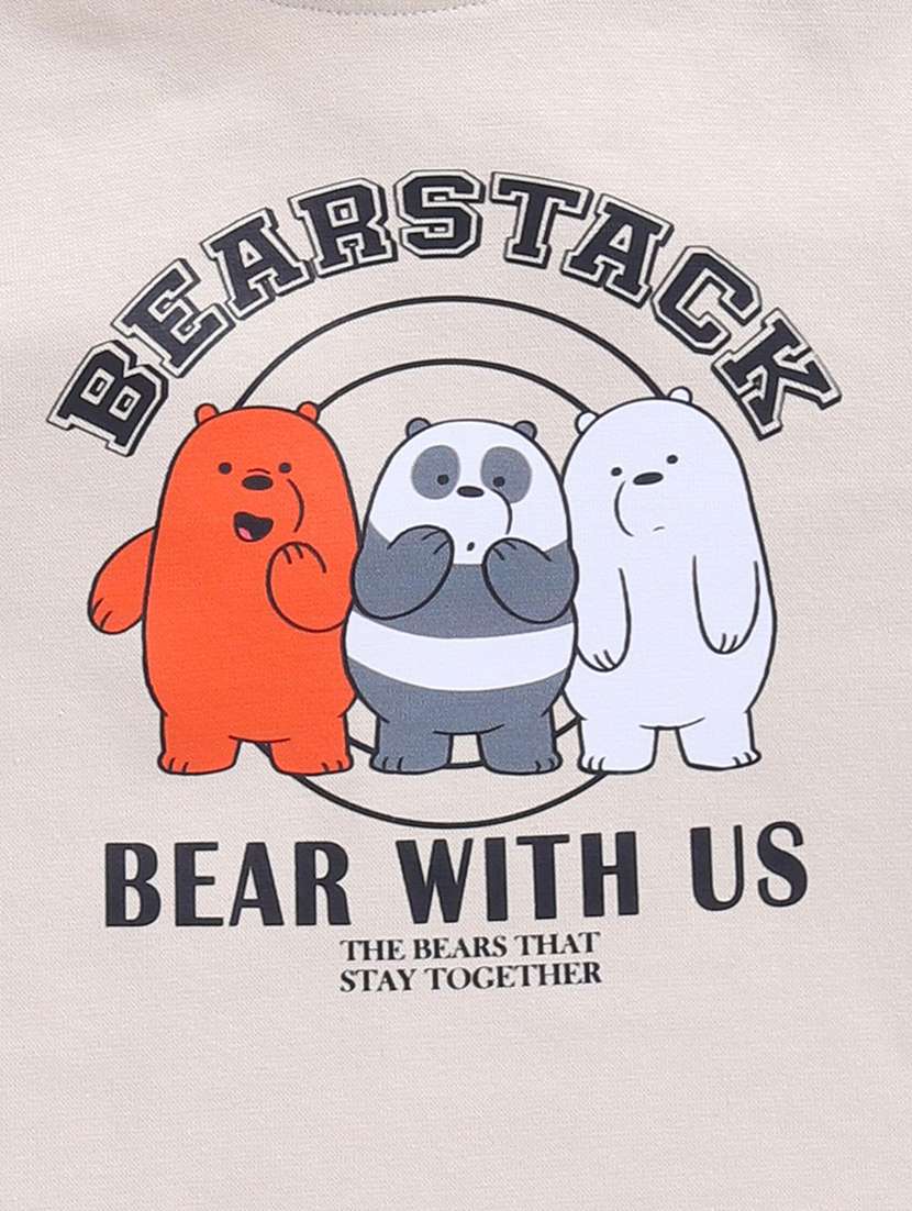 boys printed long sleeve turtle neck sweatshirt - 22282957 -  Standard Image - 3