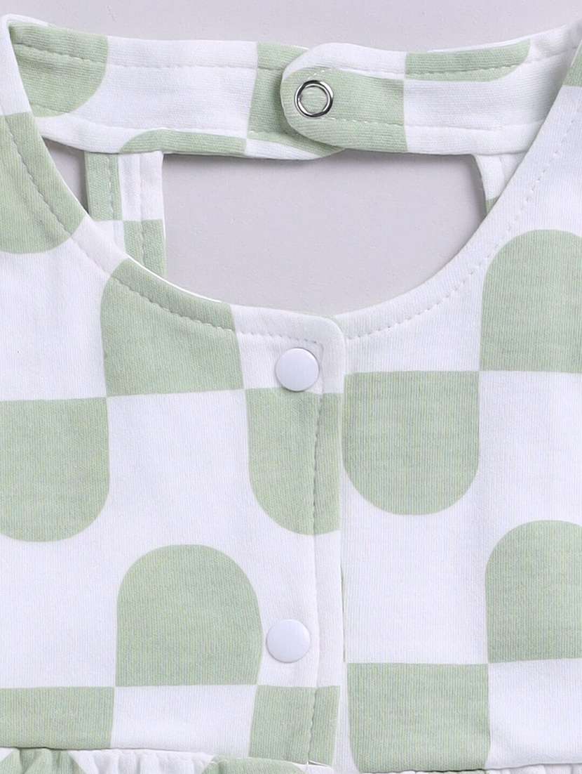 girls printed sleeveless dress - 22283183 -  Standard Image - 3