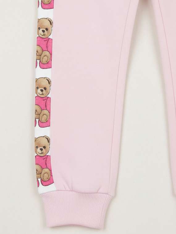 kids printed mid rise jogger - 22283223 -  Standard Image - 3