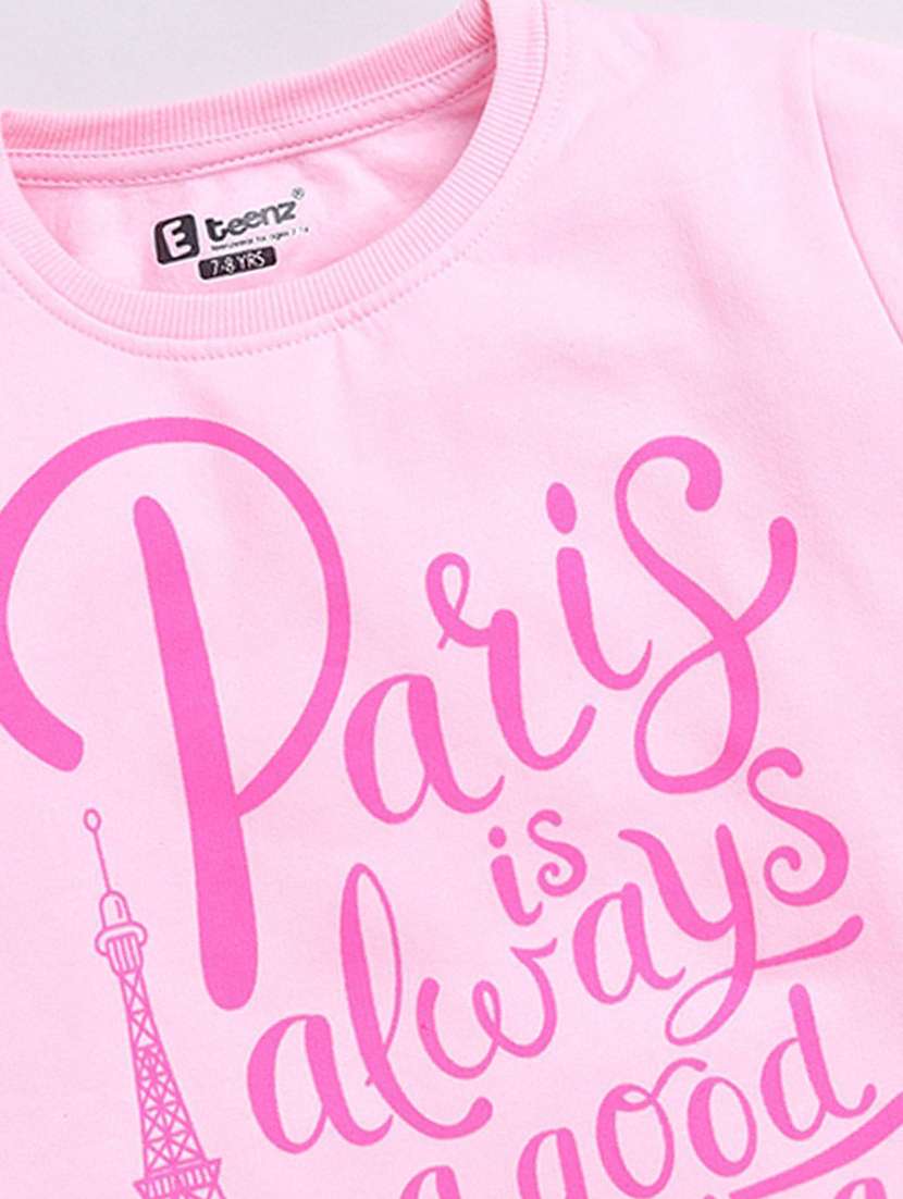 kids printed long sleeve sweatshirt - 22283379 -  Standard Image - 3