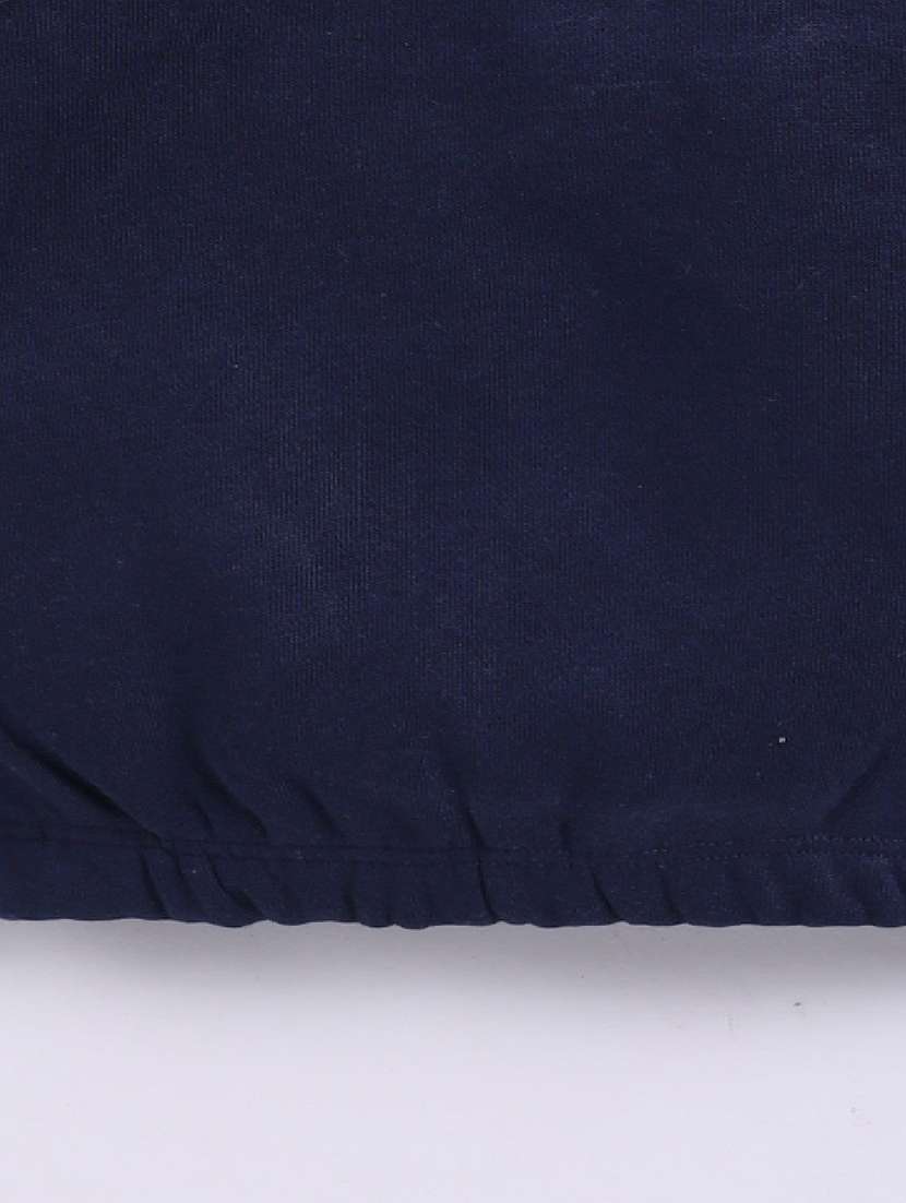 kids printed long sleeve hooded sweatshirt - 22283602 -  Standard Image - 3