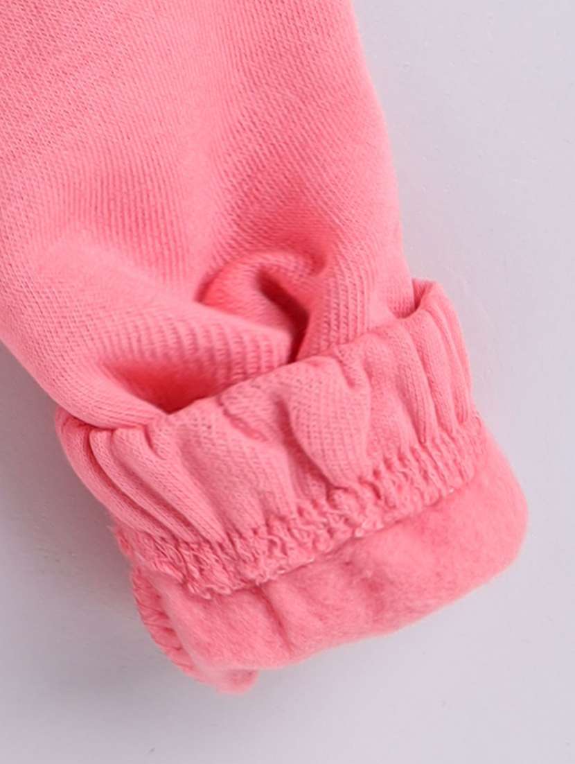 kids printed long sleeve hooded sweatshirt - 22283604 -  Standard Image - 3