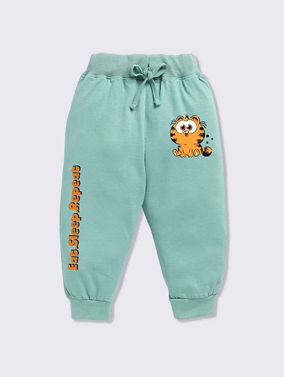 boys pack of 2 printed mid rise jogger - 22285142 -  Standard Image - 3