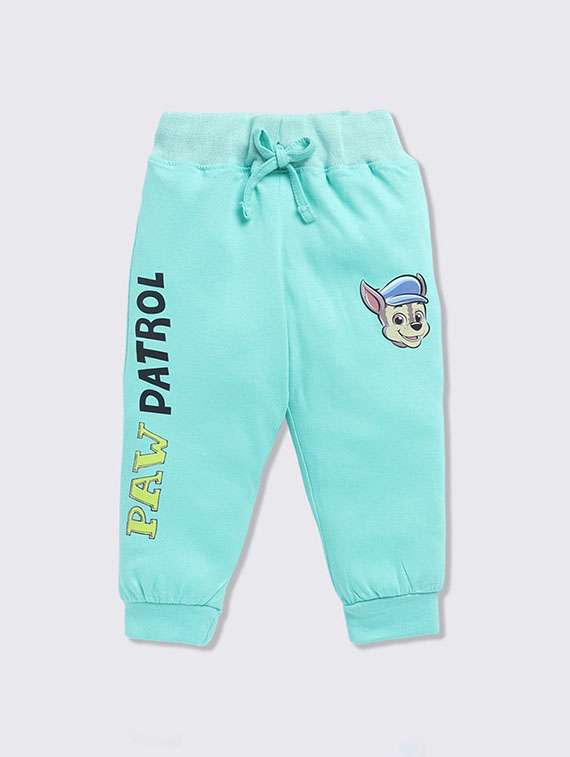 boys pack of 2 printed mid rise jogger - 22285143 -  Standard Image - 3