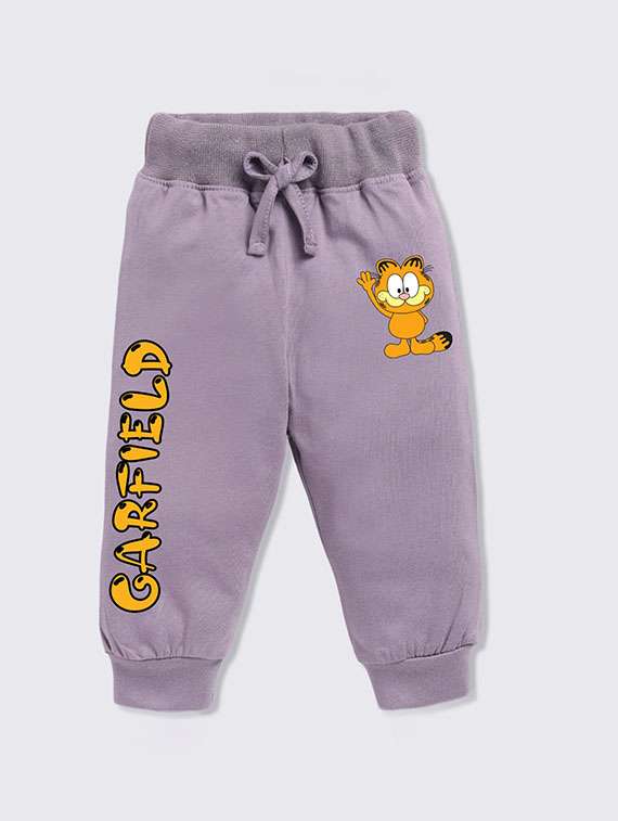 kids pack of 2 printed mid rise jogger - 22285149 -  Standard Image - 3