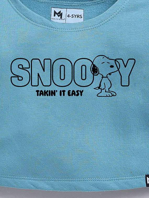 girls printed long sleeve sweatshirt - 22285164 -  Standard Image - 3