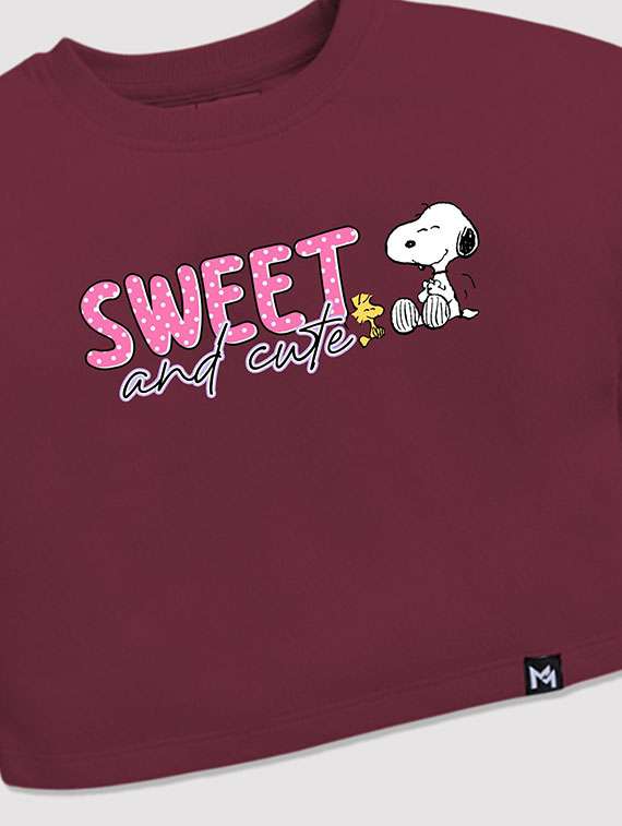 girls printed long sleeve sweatshirt - 22285165 -  Standard Image - 3