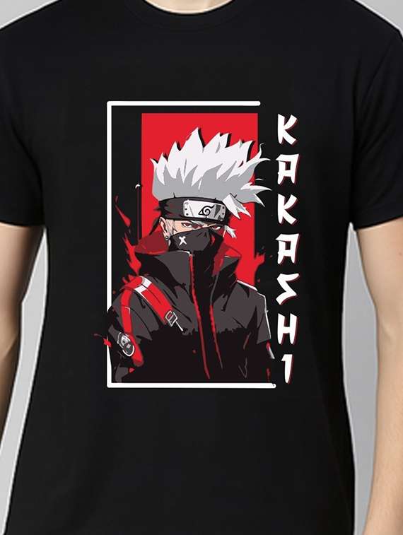 men front print short sleeve regular fit t-shirt - 22285207 -  Standard Image - 3