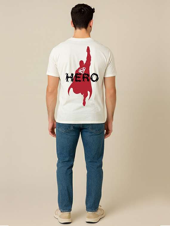 men printed short sleeve regular fit t-shirt - 22285214 -  Standard Image - 3