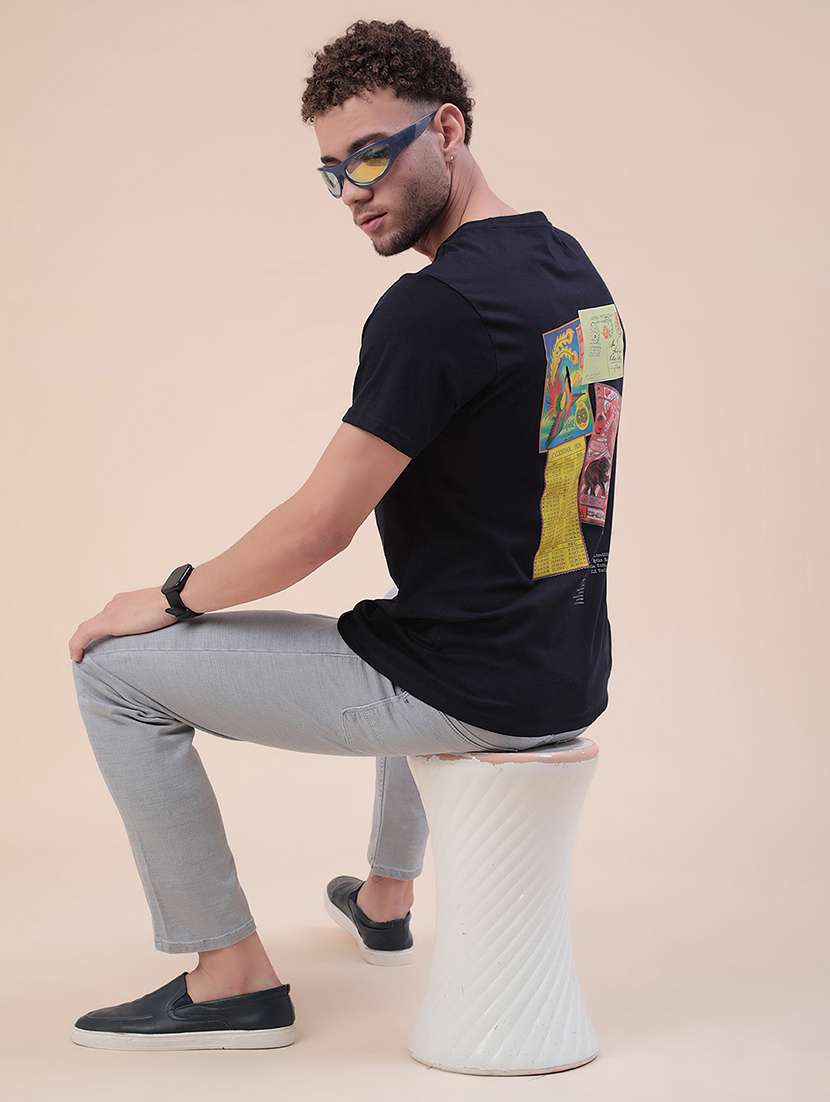 Grey Denim Jeans - 22286179 -  Standard Image - 5
