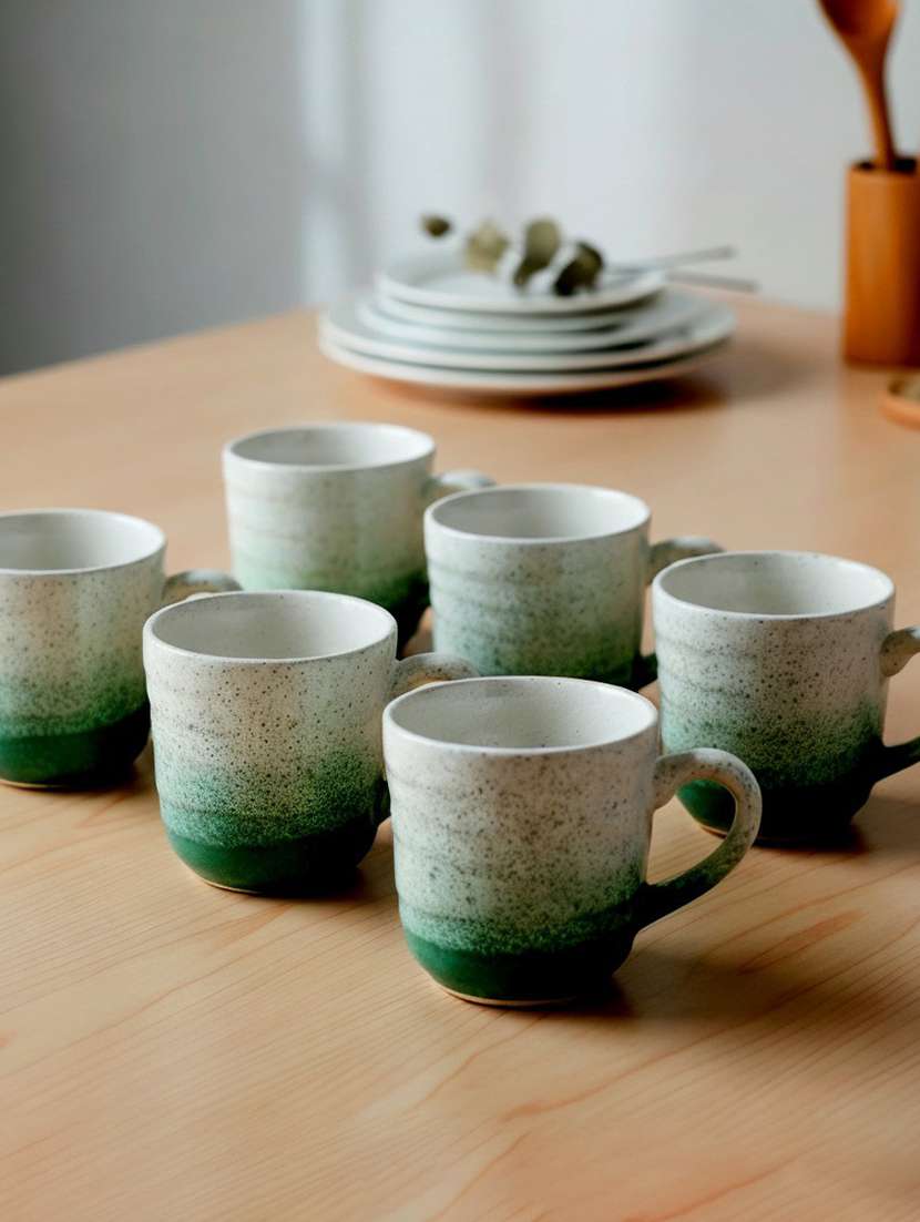 moody panda sprinkle series cup set of 6 - 22286819 -  Standard Image - 3