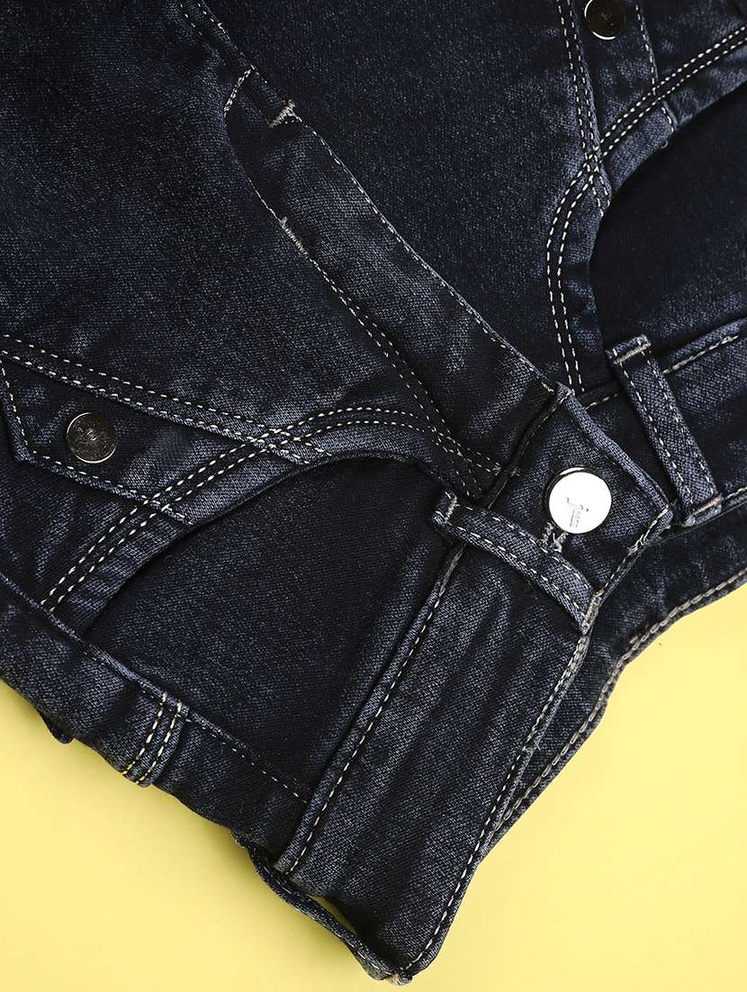girls mid rise relaxed fit jeans - 22286834 -  Standard Image - 3