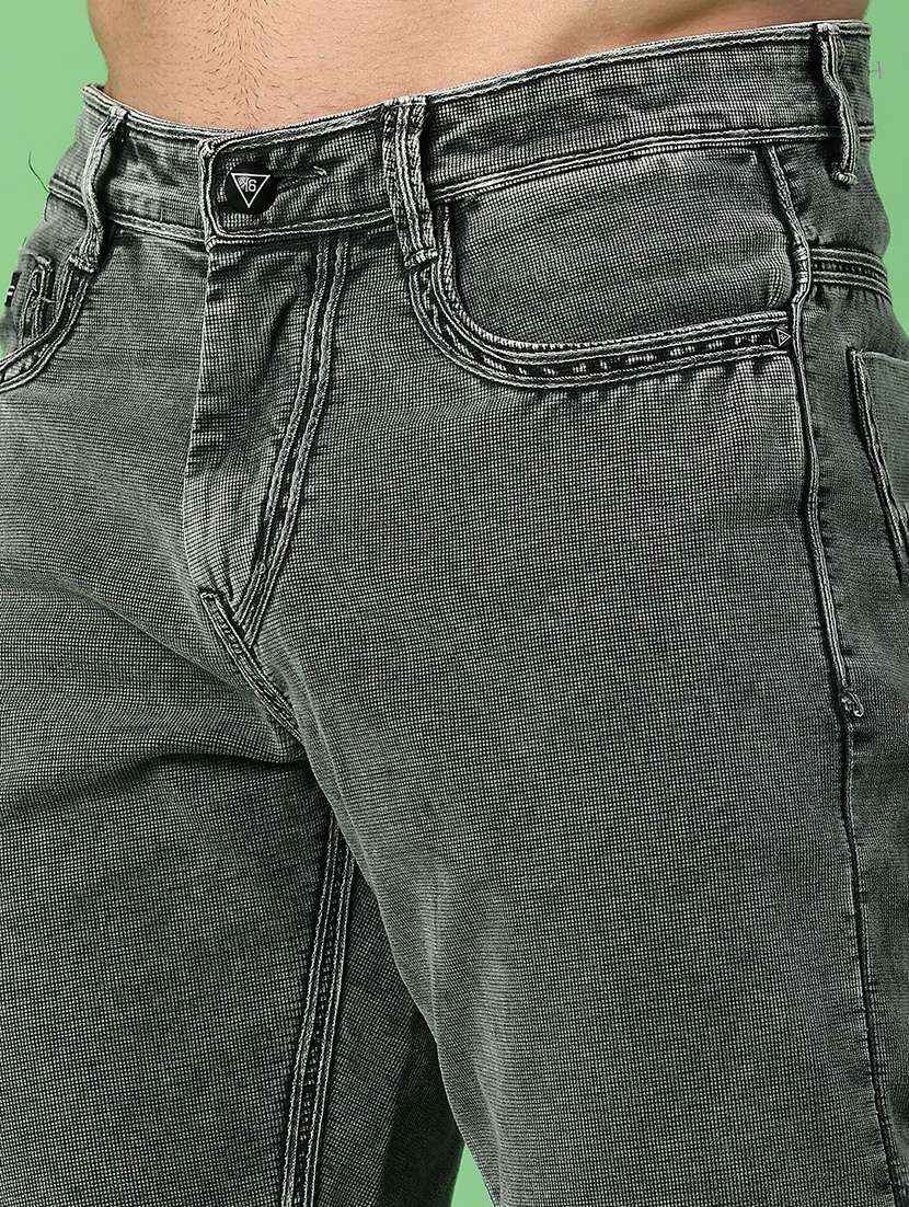 grey denim jeans - 22286894 -  Standard Image - 3