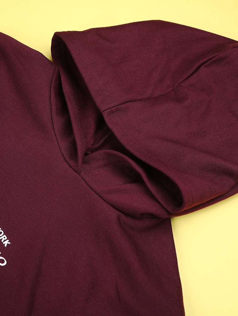 girls printed hooded active wear co-ord set - 22287130 -  Standard Image - 3