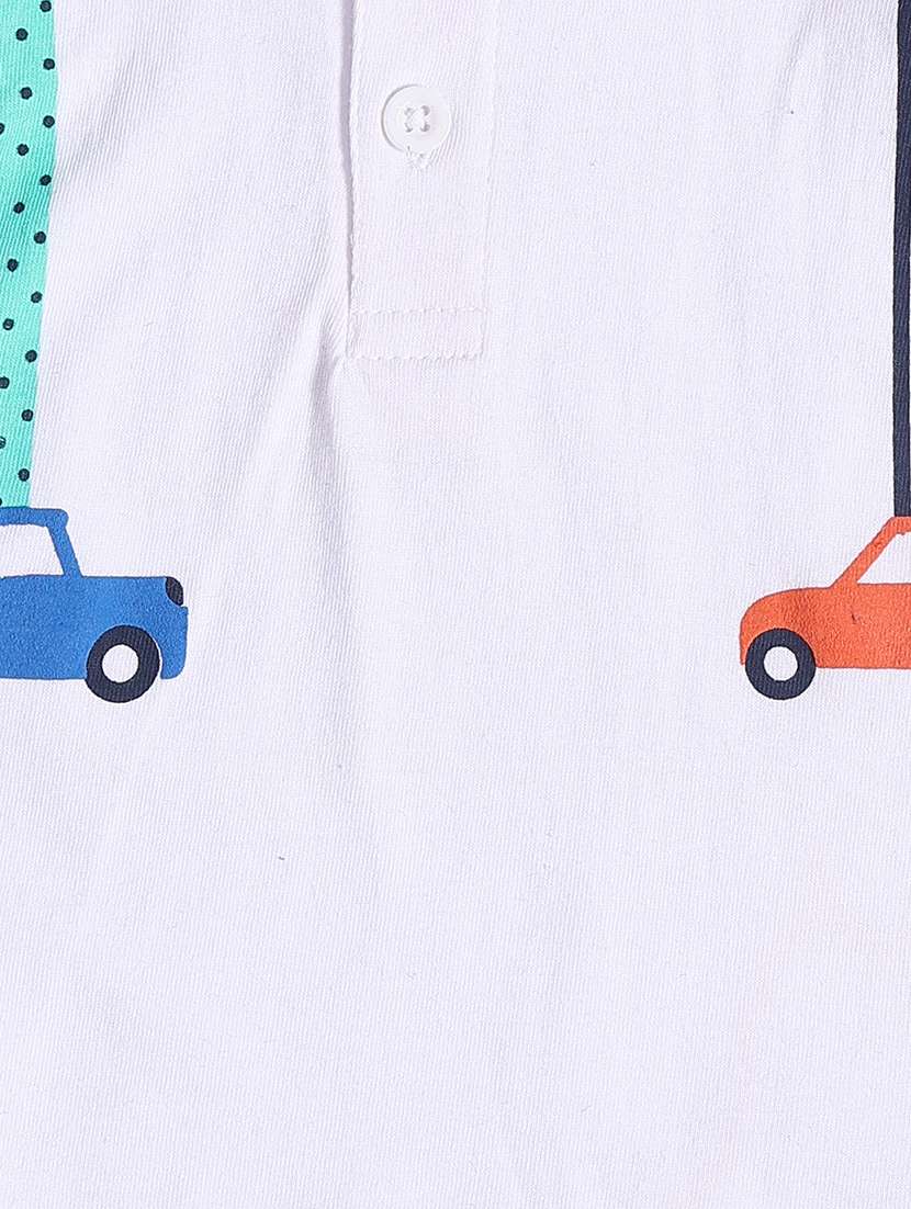 boys printed short sleeve t-shirt - 22287289 -  Standard Image - 3