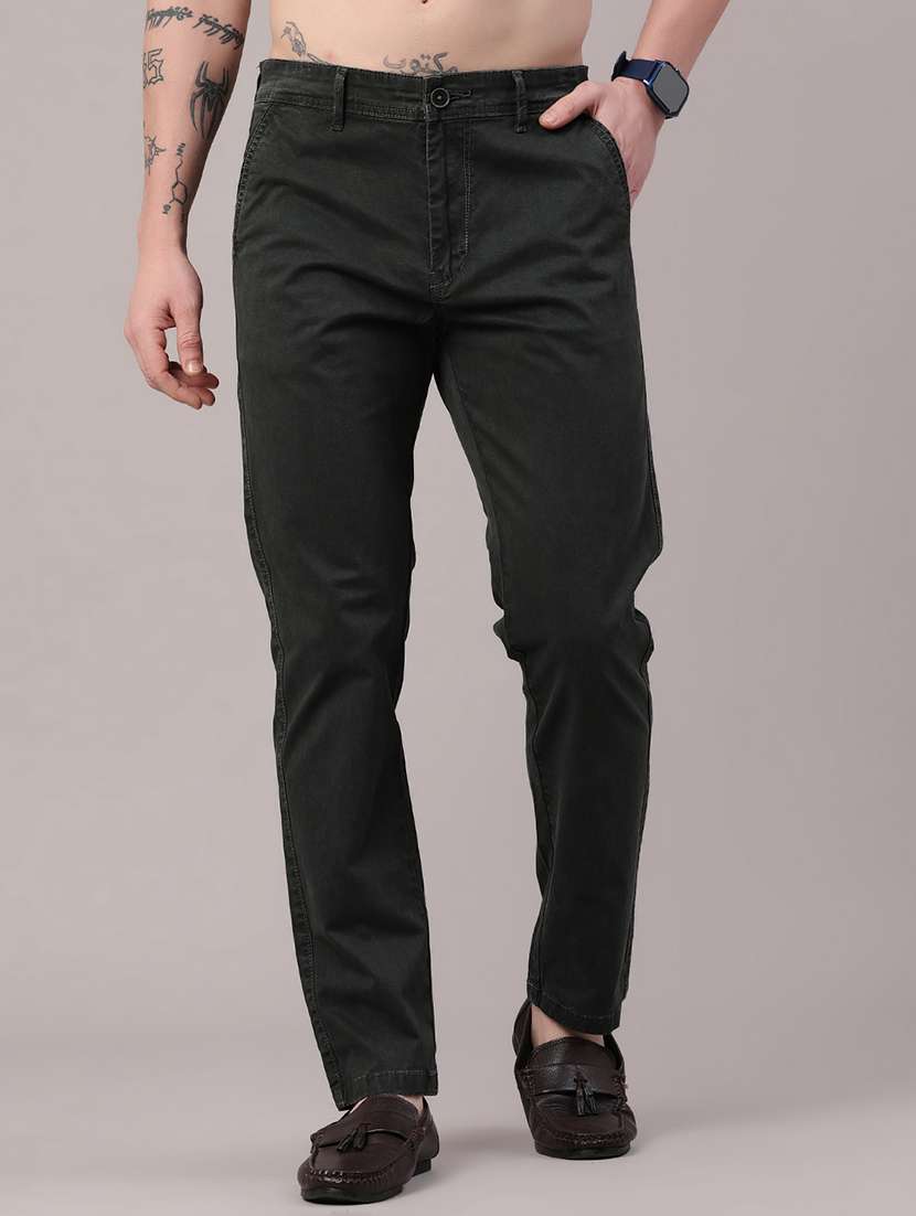 men washed mid rise slim fit jeans