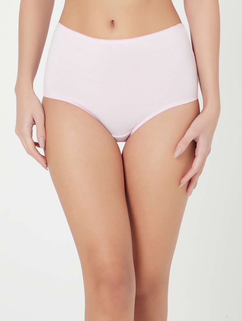 women pack of 5 mid rise hipster panty - 22287789 -  Standard Image - 5