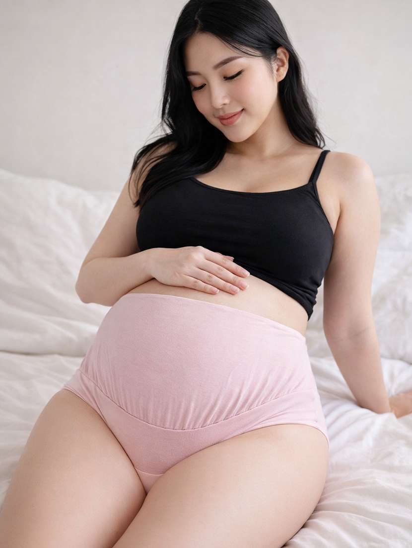 women soldi high rise maternity panty