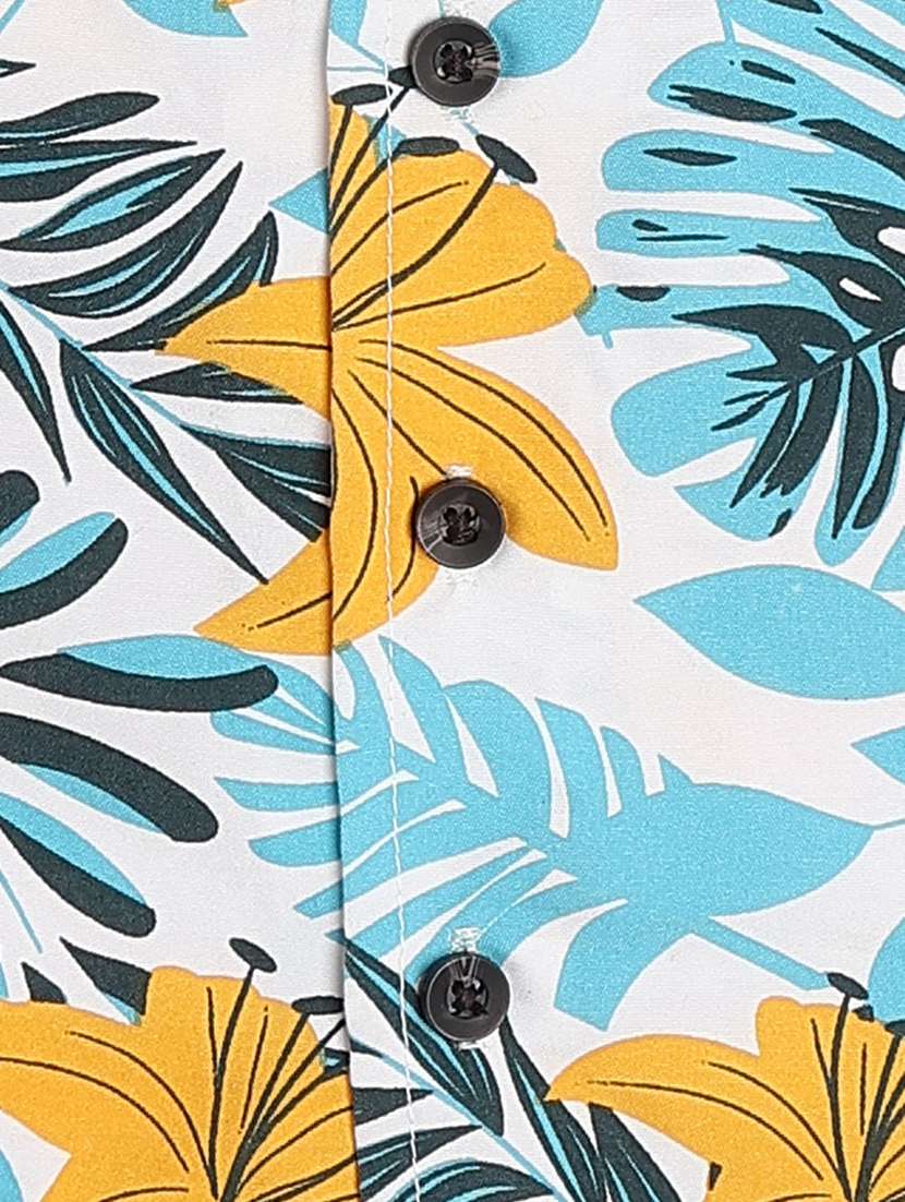 boys printed short sleeve shirt - 22288055 -  Standard Image - 3