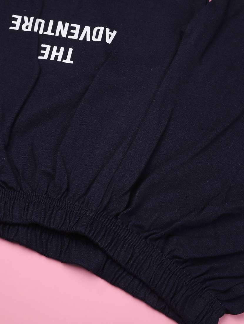 boys t-shirt and shorts co-ord set - 22290035 -  Standard Image - 5