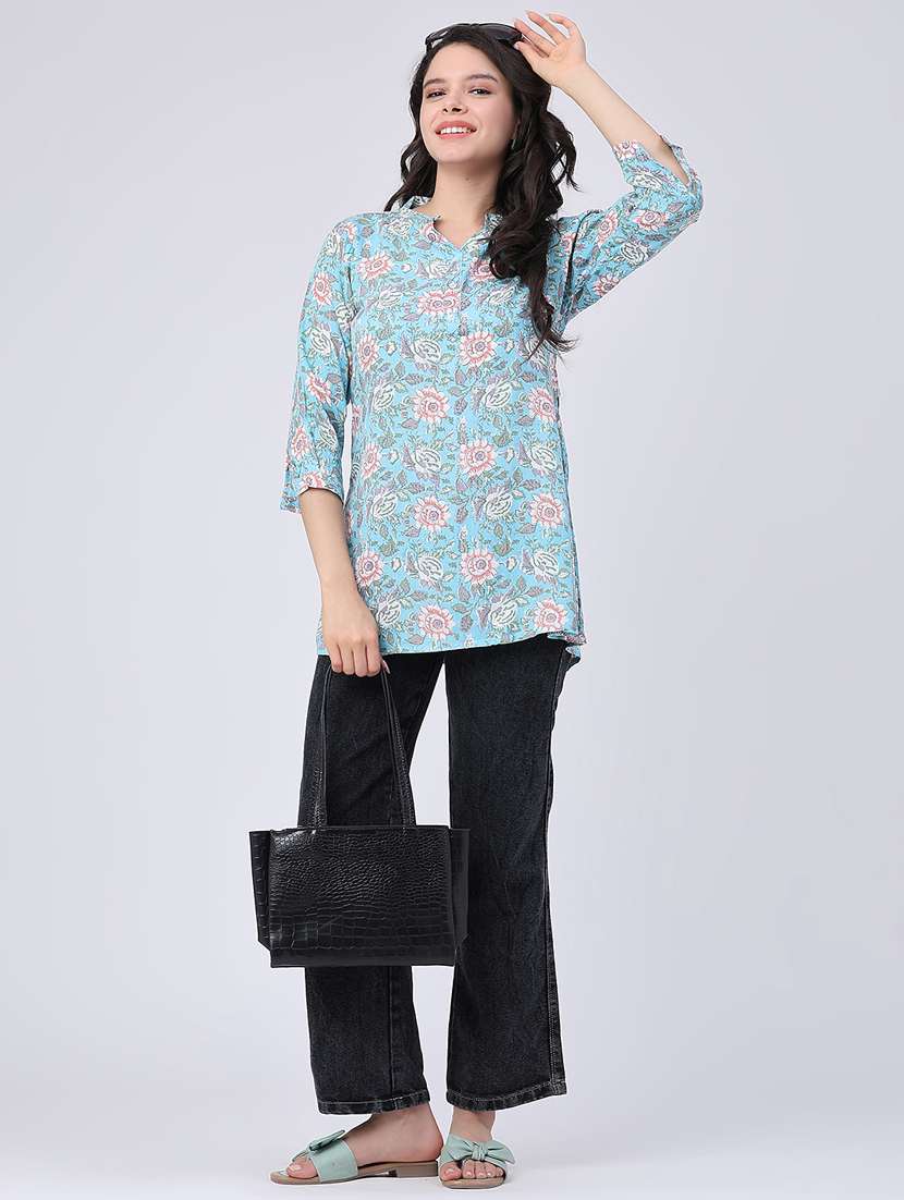 women washed mid rise bootcut jeans - 22290358 -  Standard Image - 5