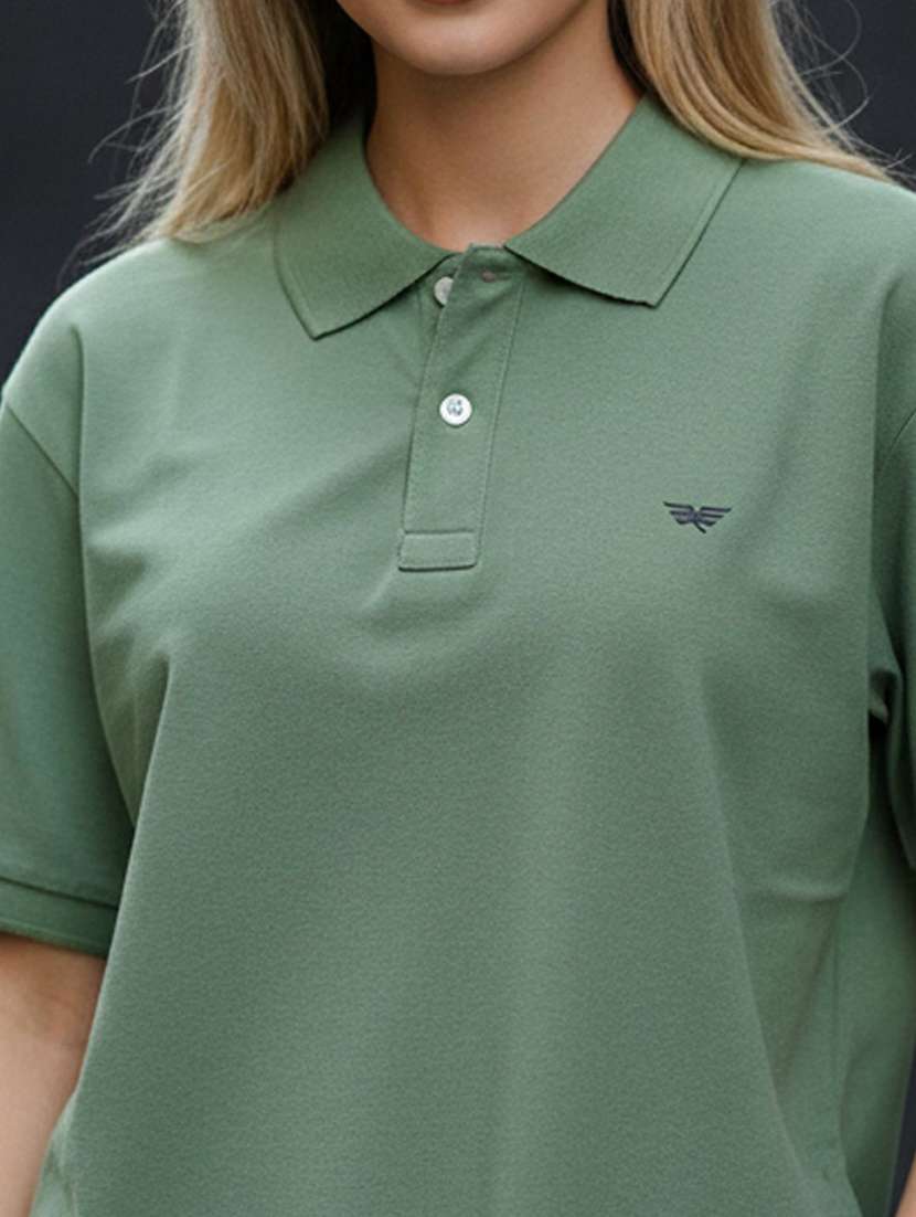 peach cotton regular t-shirt - 22291734 -  Standard Image - 3