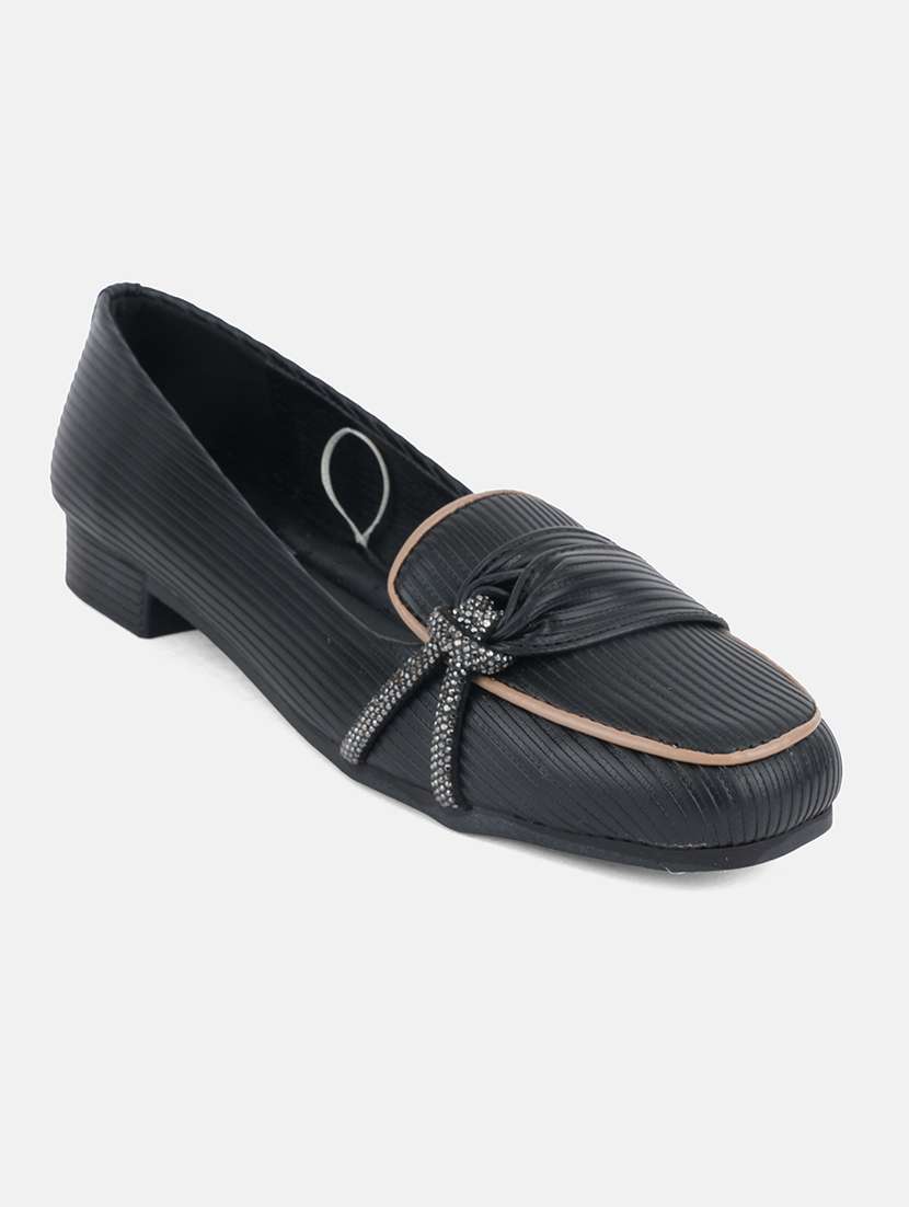 women solid slip on ballerina - 22292183 -  Standard Image - 3