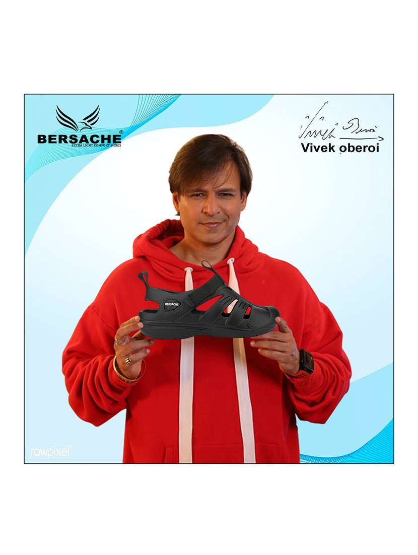 men solid slip on clog - 22293008 -  Standard Image - 5