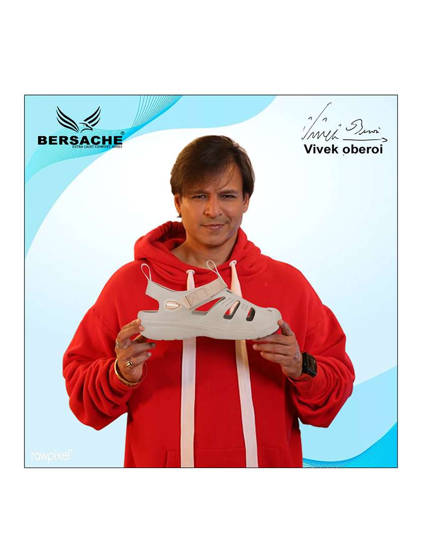 men solid slip on clog - 22293009 -  Standard Image - 5