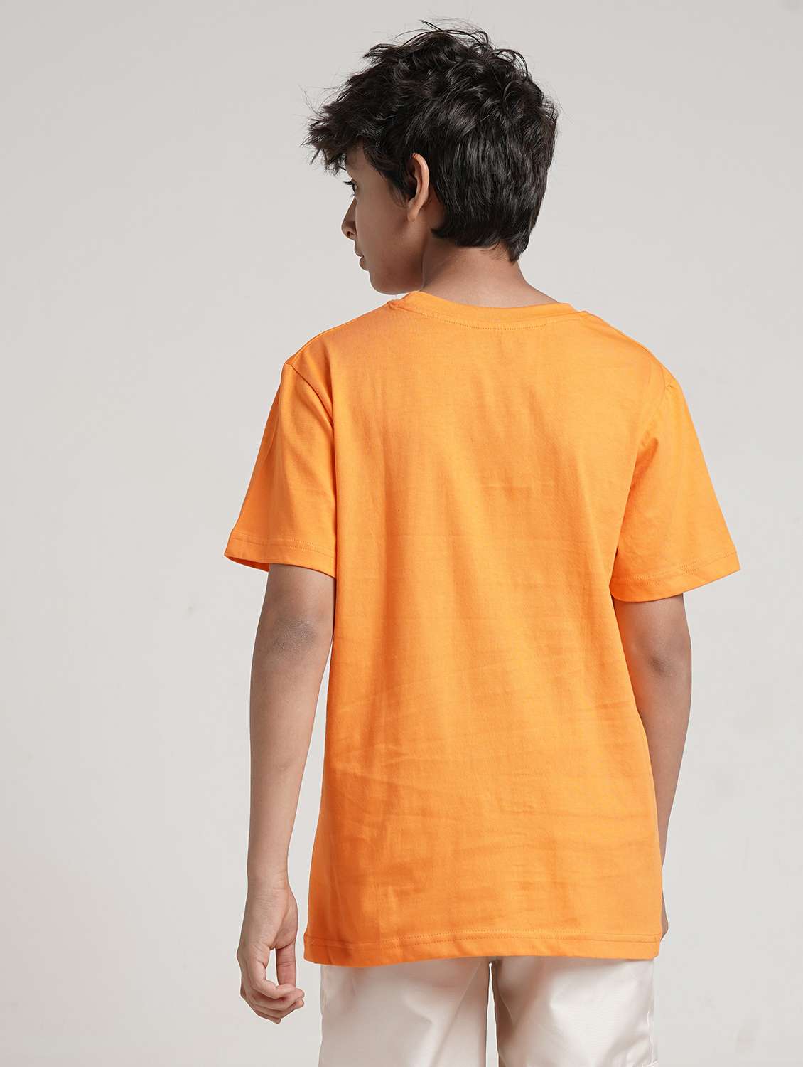 boys printed short sleeve t-shirt - 22293681 -  Standard Image - 3