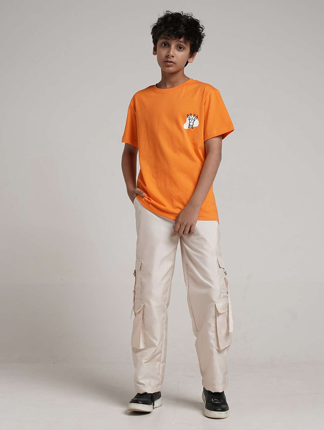 boys printed short sleeve t-shirt - 22293681 -  Standard Image - 5