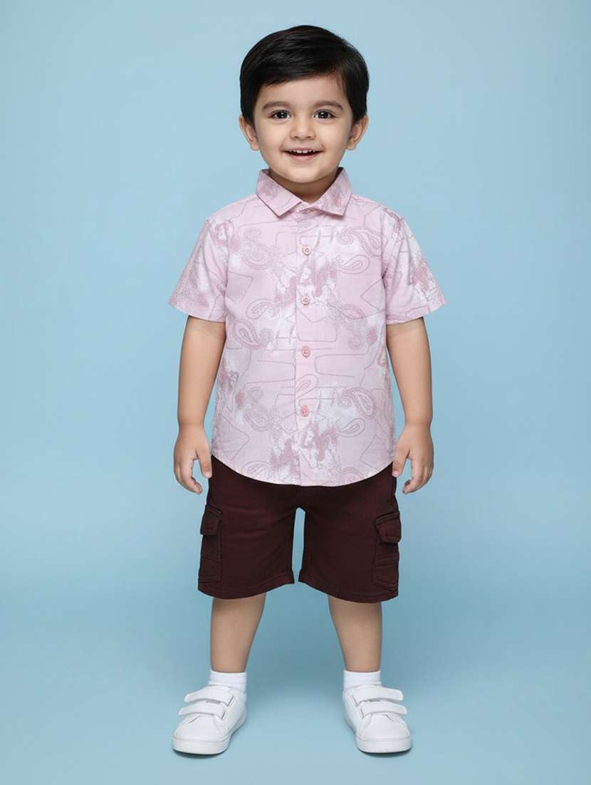 peach cotton suit sets coords set