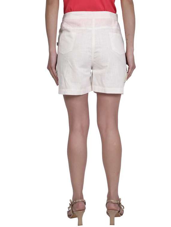 women solid mid rise tailored regular - 22294258 -  Standard Image - 3