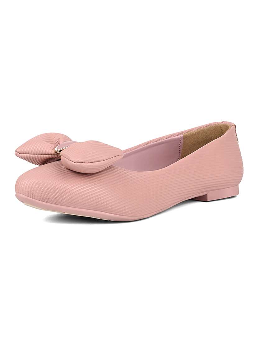 women pink slip on ballerina - 22294327 -  Standard Image - 3