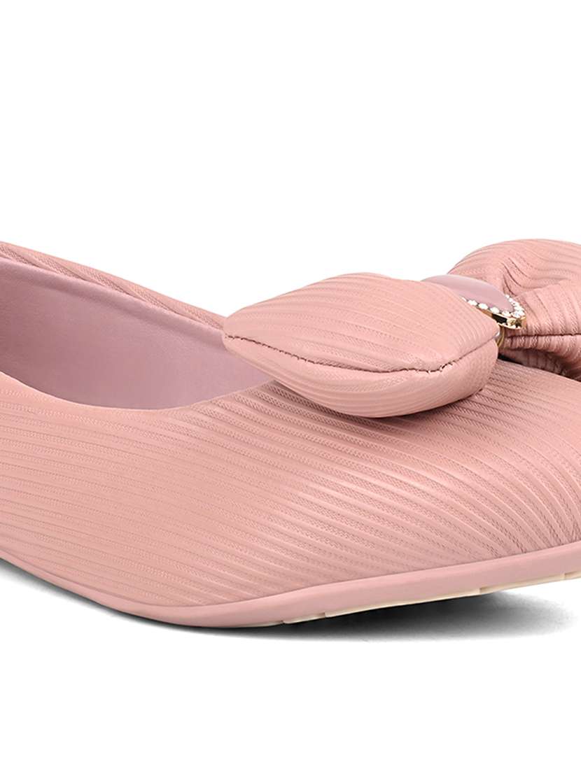 women pink slip on ballerina - 22294327 -  Standard Image - 5