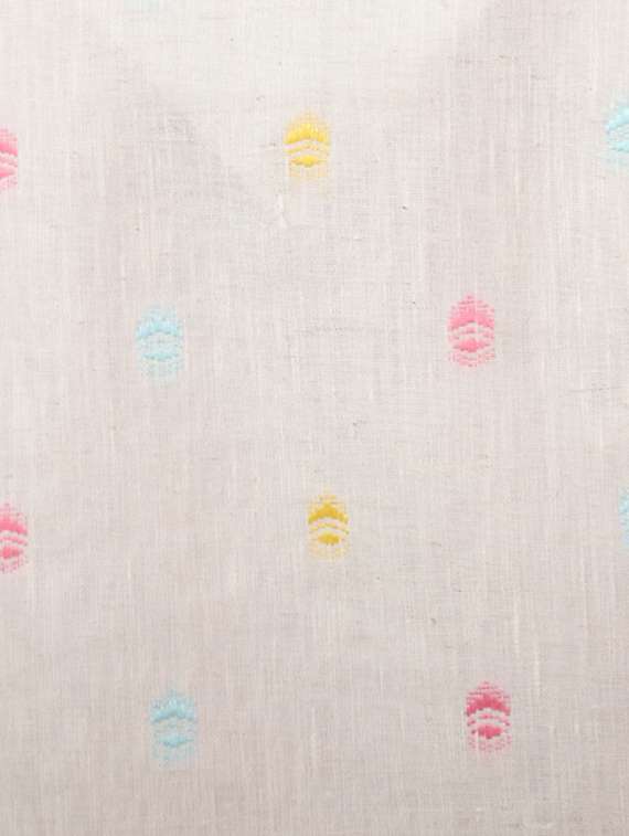 women self design three quarter sleeve kurta pant set - 22295010 -  Standard Image - 8