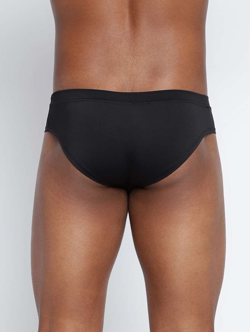 men pack of 3 solid low rise hipster brief - 22295389 -  Standard Image - 3