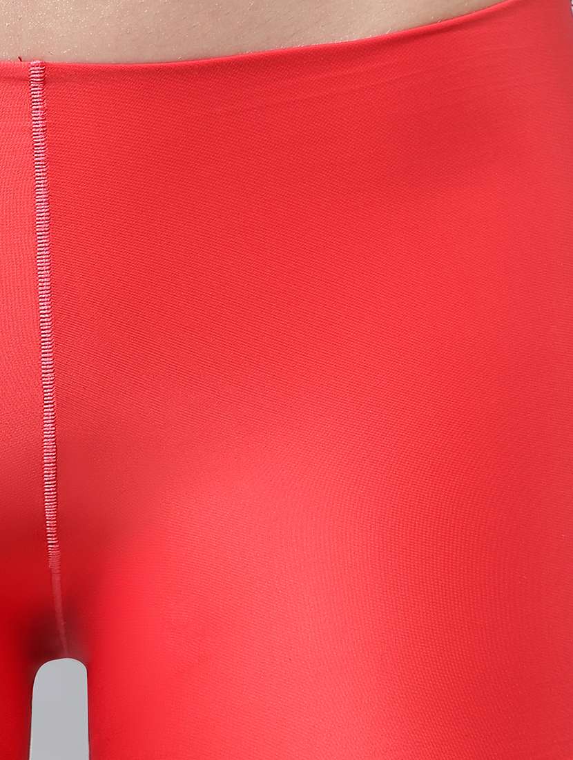 women solid low rise boy shorts  - 22296320 -  Standard Image - 5