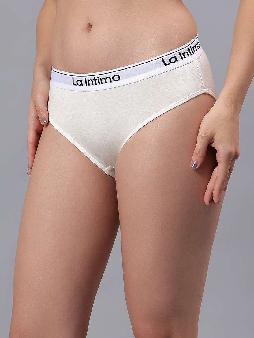 women solid low rise hipster panty - 22296324 -  Standard Image - 3