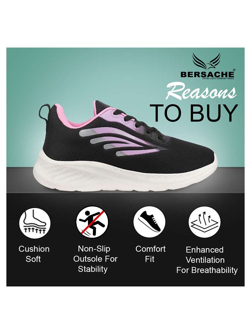 women lace-up sports shoe - 22297198 -  Standard Image - 5