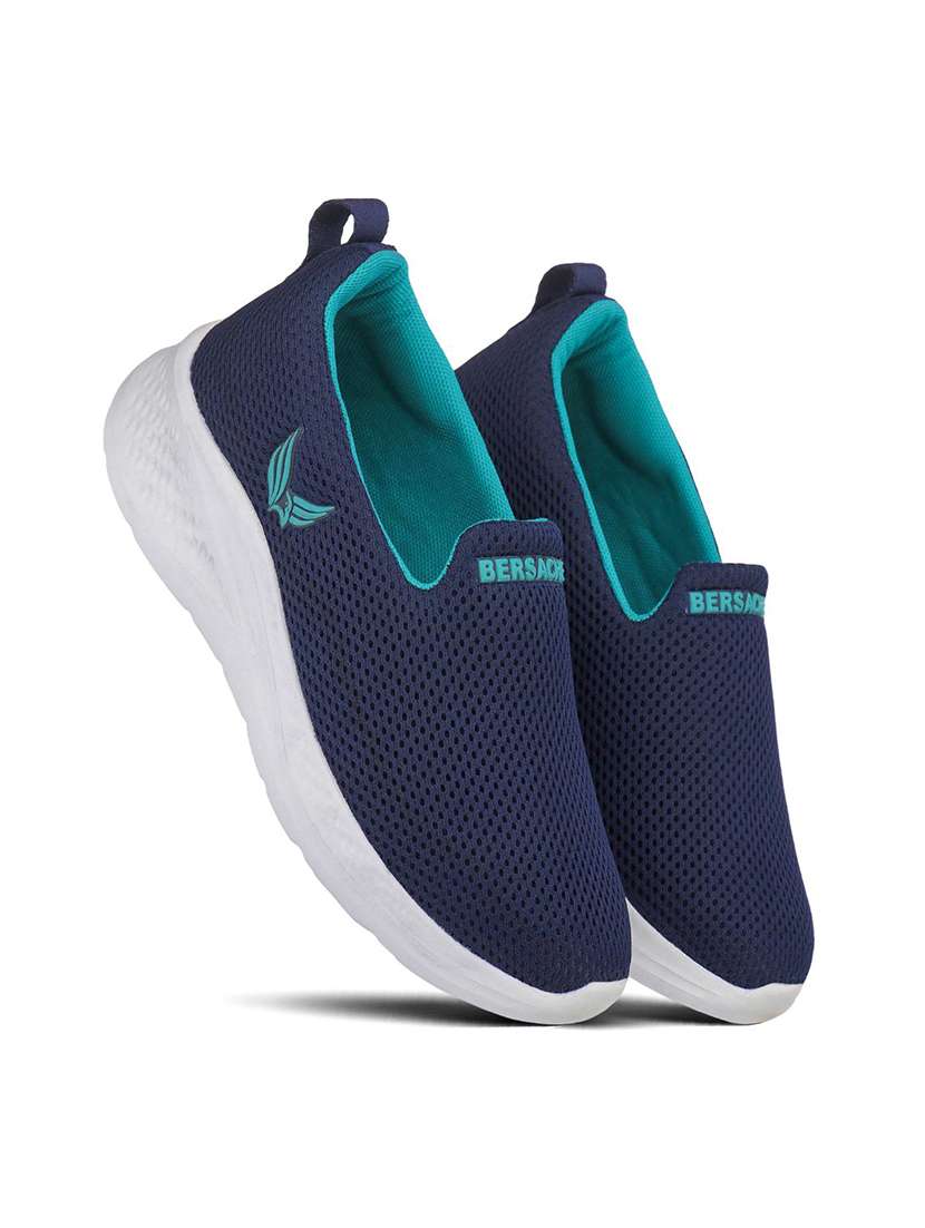 women solid slip on sports shoe - 22297200 -  Standard Image - 3