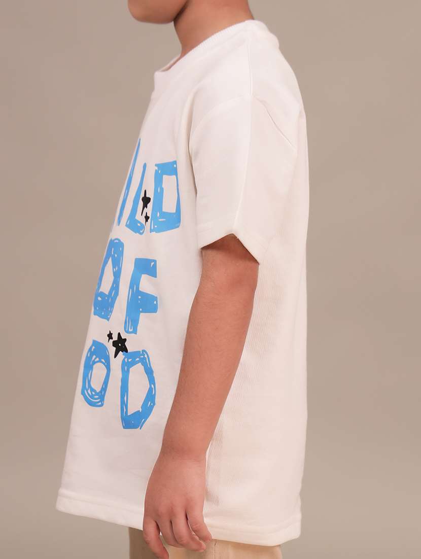 boys printed short sleeve t-shirt - 22298453 -  Standard Image - 3