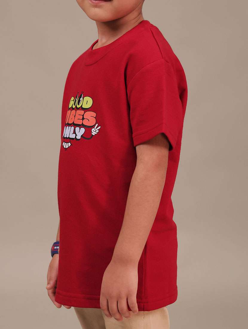 boys printed short sleeve t-shirt - 22298457 -  Standard Image - 3