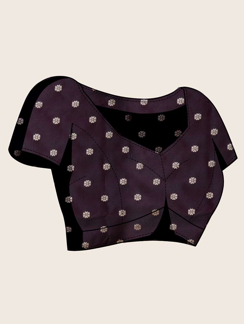 women self design paithani saree with blouse - 22298746 -  Standard Image - 5