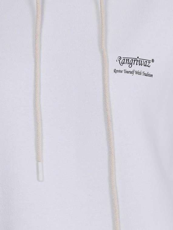 women solid hooded winter wear co-ord set - 22299117 -  Standard Image - 3