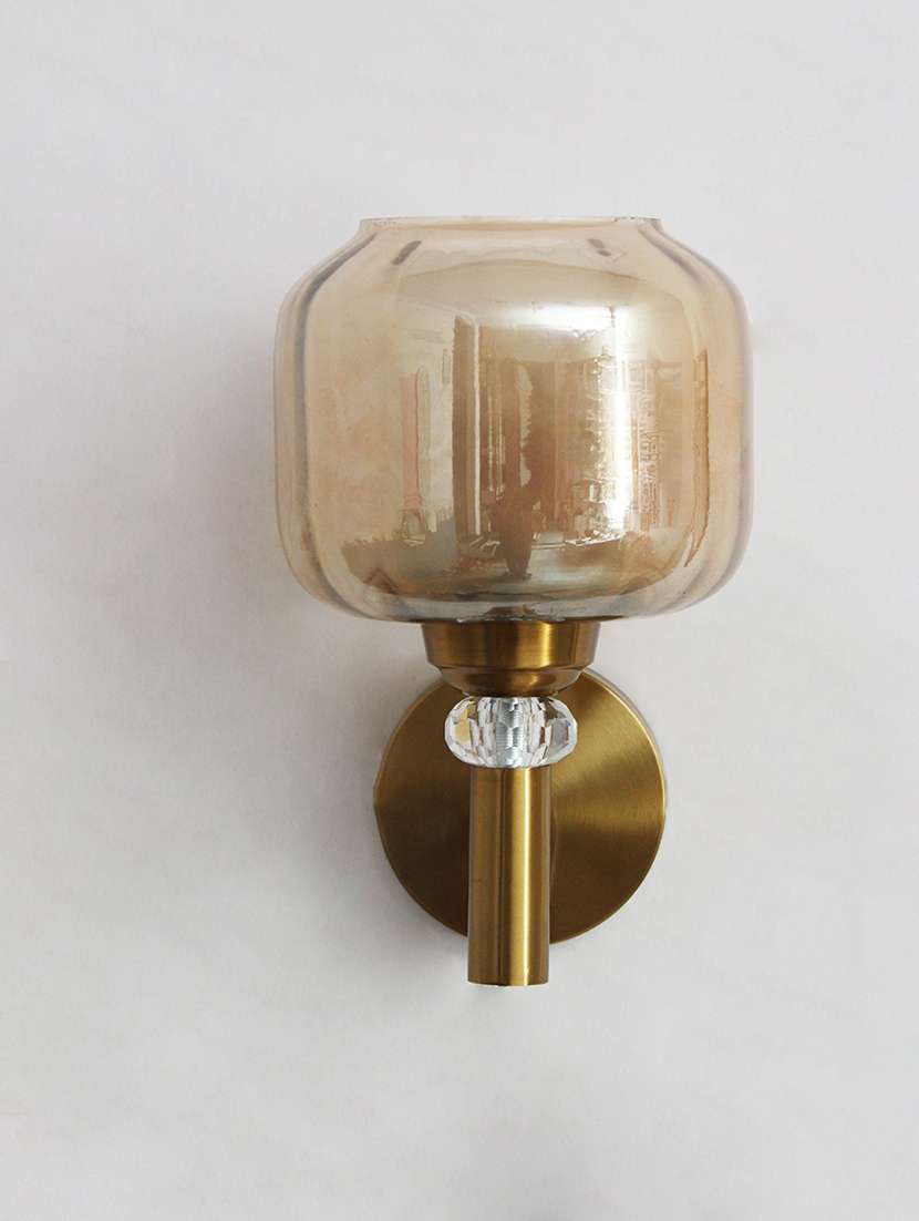 modern vintage jar globe wall light - 22299124 -  Standard Image - 3