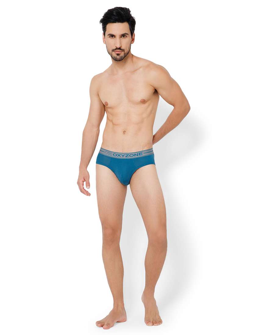 men solid low rise hipster brief - 22299380 -  Standard Image - 5