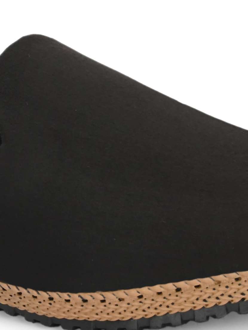 men black slip on loafer - 22299460 -  Standard Image - 5